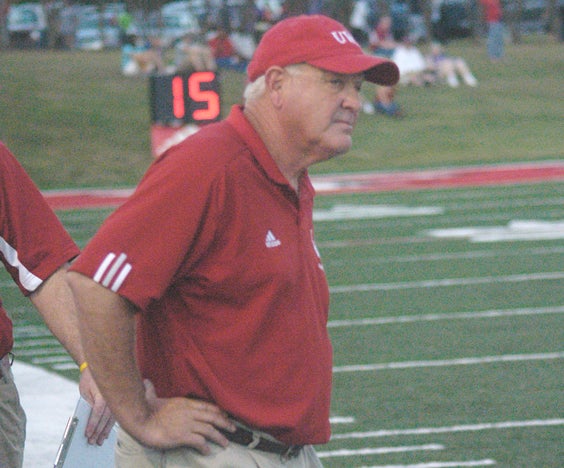 Jeremy D. Smith/The Times -- UWA head coach Bobby Wallace will retire at season's end according to a press release from the university late Wednesday evening.