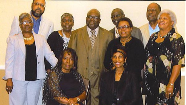 The U.S. Jones High School class of 1963 recently held its 50th class reunion at Gold Strike Casino Resort in Tunica, Mississippi.