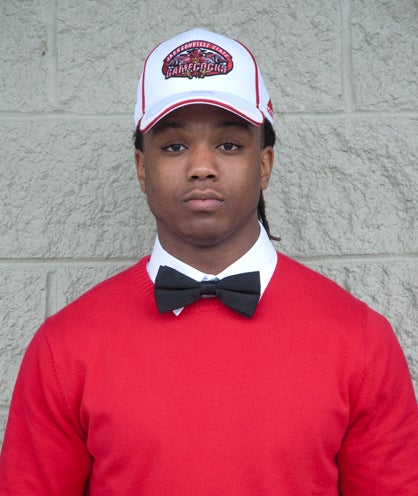 Jakoby Aldridge signed to play at Jacksonville State.
