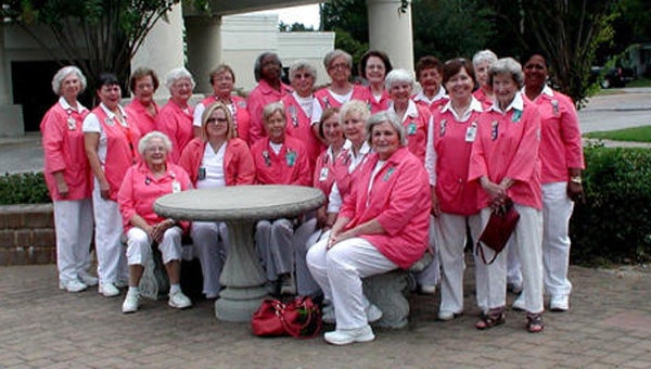The Bryan W. Whitfield Memorial Hospital Auxiliary will host several events this fall.