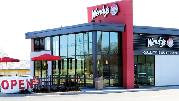 Wendy’s opened in Demopolis  just prior to the start of 2015. Mayor Mike Grayson said the city’s top priority in the upcoming year will be to attract even more businesses to the area.
