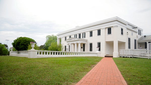 A proposed bill in the Alabama Legislature has raised concerns about the future of Gaineswood, which is recognized as a National Historic Landmark.