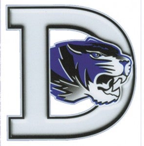 dhs tiger logo