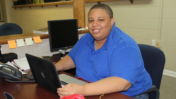 Nicholas Finch, a resident of Livingston, has joined the Demopolis Times as a staff writer.
