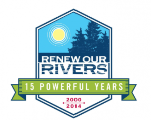 Renew Our Rivers Logo