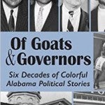 Flowers will be in town to sign copies of his book "Of Goats and Governors."