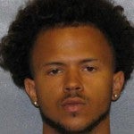 Willie James Harris, 18, of Demopolis was arrested Friday and charged with crimes related to a series of abandoned hosue fires in the city.