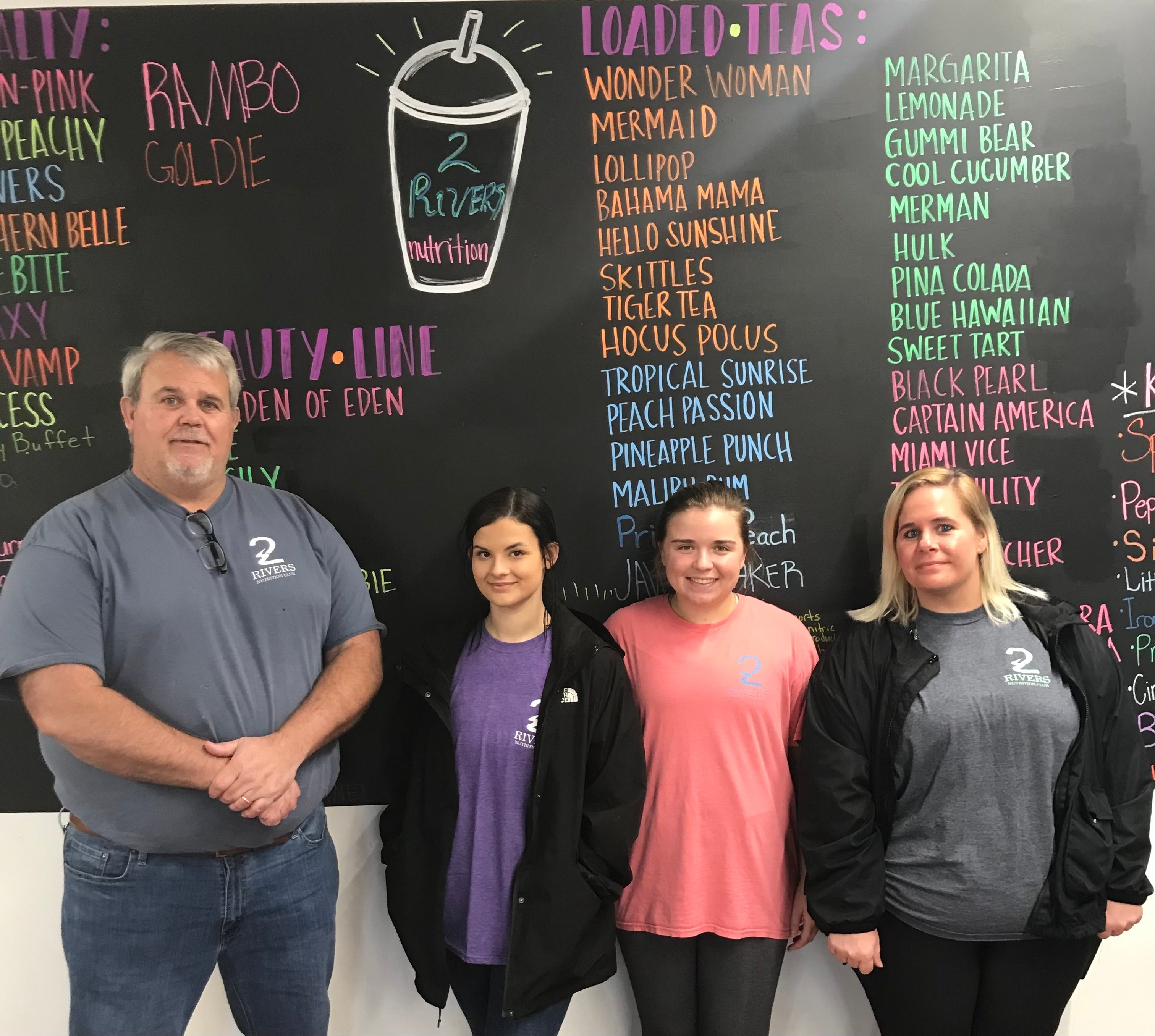 2 Rivers Nutrition offers wide range of products that are good for the body – The Demopolis Times
